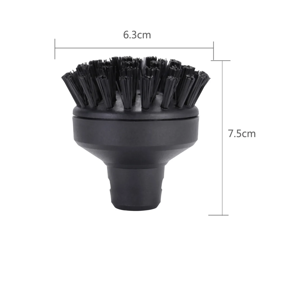 Сменная Нейлоновая Щетка для SC1 SC2 SC3 SC4 SC5 SC7 CTK10, ручной пароочиститель, чистящие щетки, детали