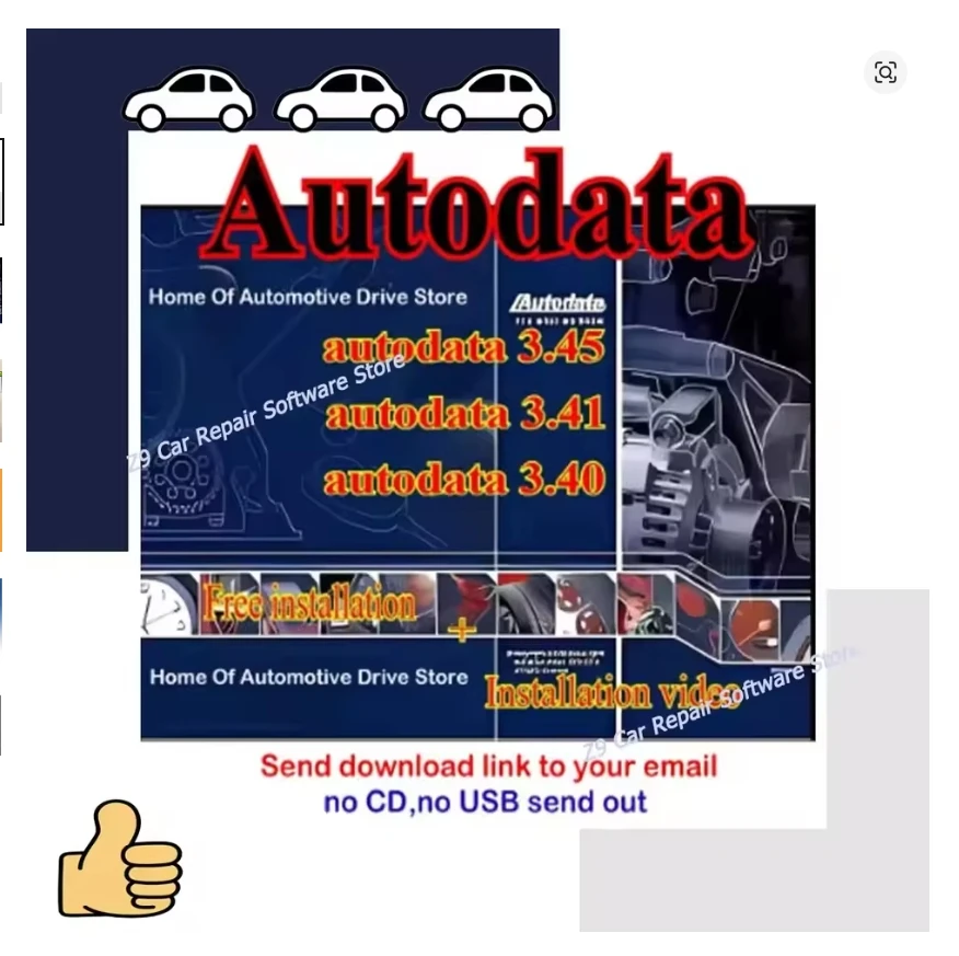 

Autodata 2025, Лидер продаж, программное обеспечение для диагностики ремонта автомобилей, 3,45/3,41/3,40, многоязычные диаграммы проводки, инструмент для ремонта автомобилей