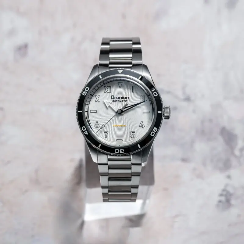 

Proxima Men Automatic Watch 39mm Mechanical Wristwatch 20ATM Waterproof BGW-9 Luminous Sapphire Ceramic Bezel PT5000 SW200