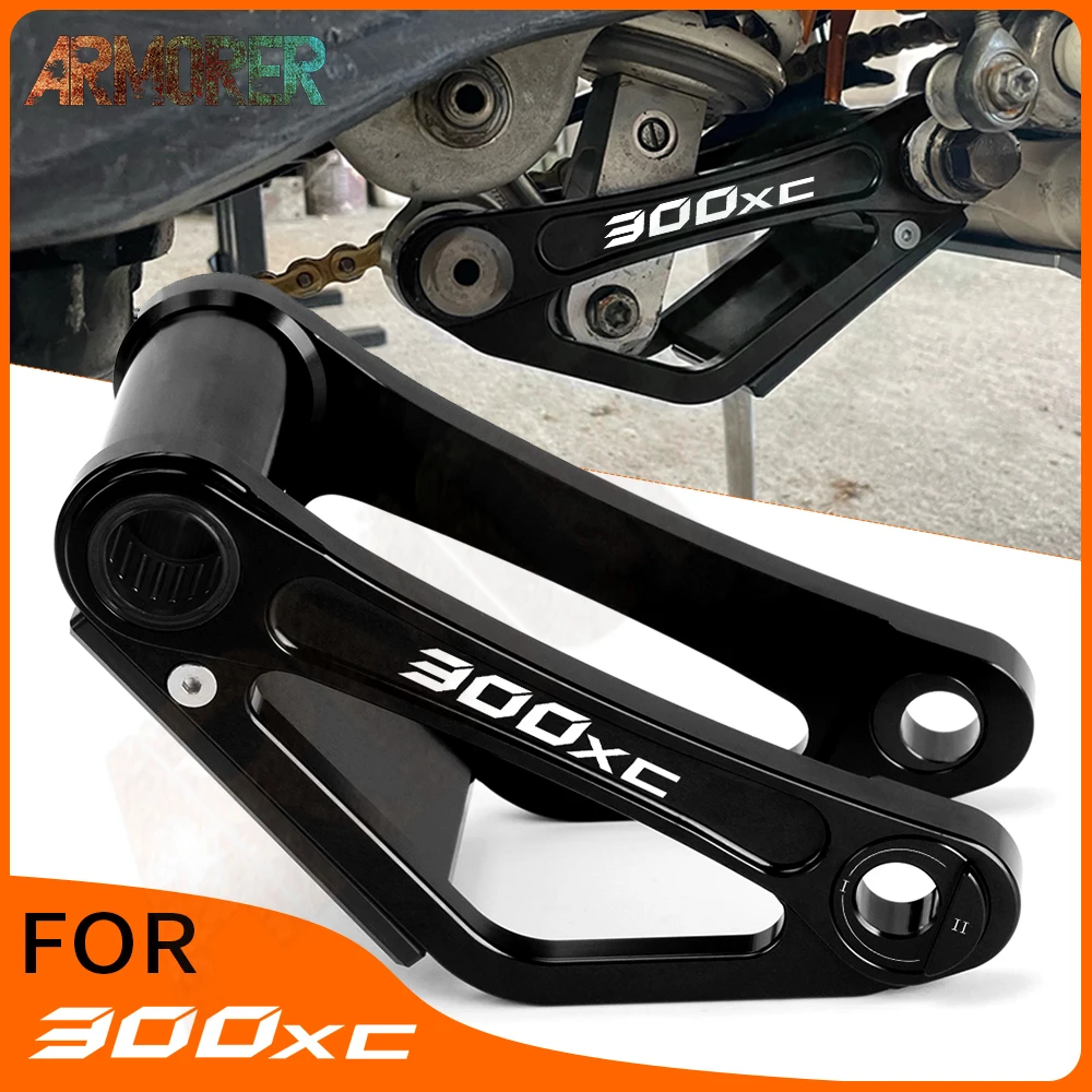 

300XC Motorcycle Accessories Lowering Link Kit For KTM 125 150 250 300 XC 250 350 450 XC-F XC F XCF 250 XC-F 125XC 350 XC-F 2021