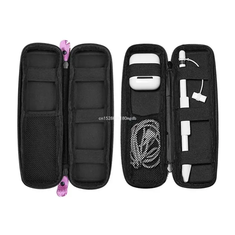 Compact Zipper Bag for Capacitive Pen Protector Carry Case Fit Dropship