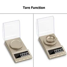 Precise digital jewelry scale 0.001g #3