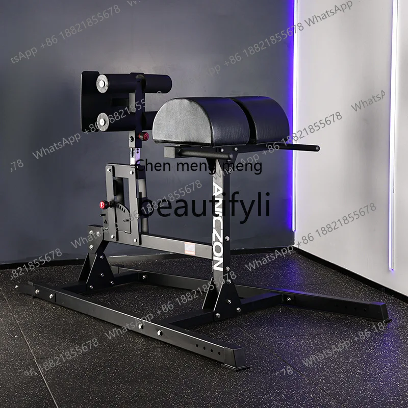 

Biceps and Glute Leg Training Gym Commercial Leg Curl Extension Leg Curl Training Equipment