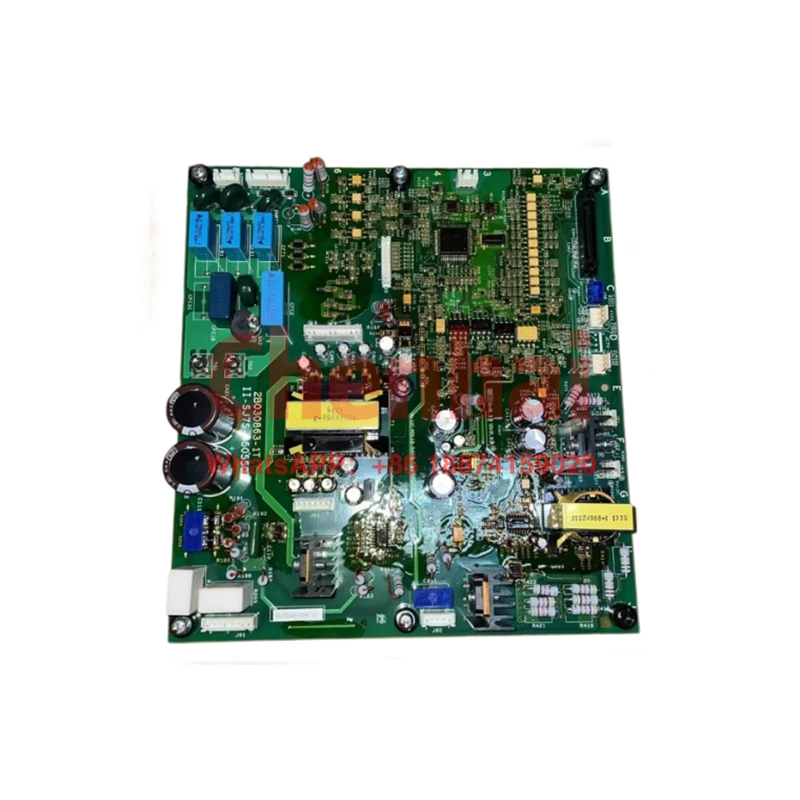 Hitachi VFD SJ300 Series 7.5KW L300P-11kw Main Board Power Backboard Power Board Driver Board