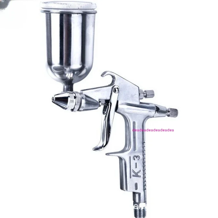 Aluminum alloy Gravity  Small spray gunHS-S2