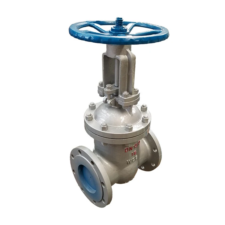 EP Positioner YT1000L DN50  Pneumatic Water Steam Globe Valve Pneumatic Actuator Diaphragm Control Valve