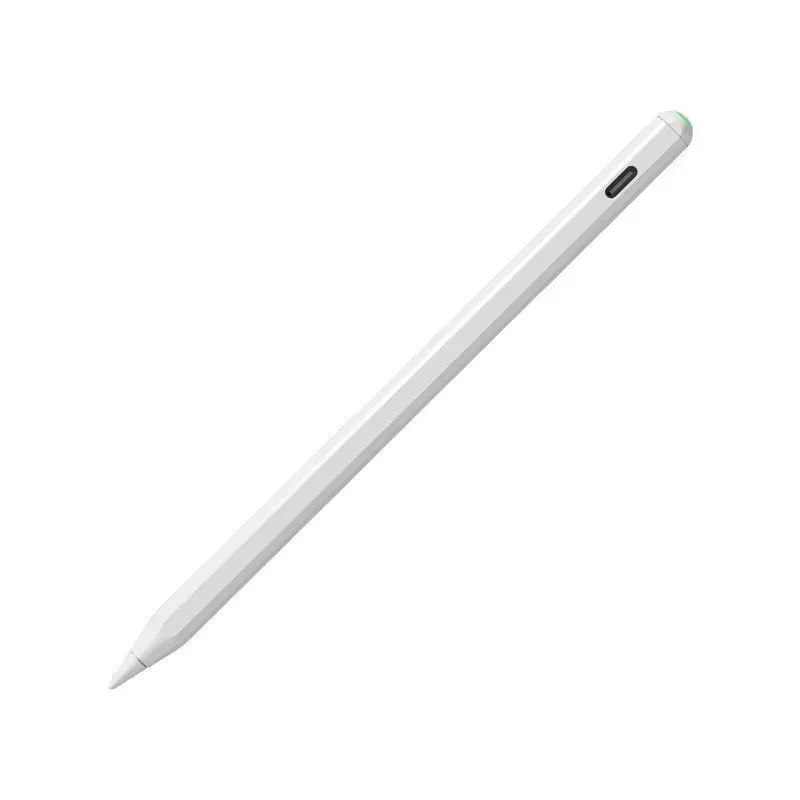 Емкостный стилус с защитой от запотевания для Apple Pencil 2-го поколения, пишущий рисунок для iPad