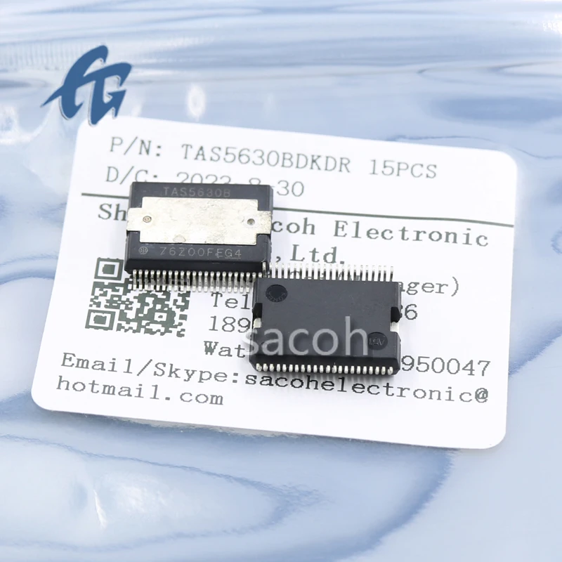 (SACOH Electronic Components) TAS5630BDKDR 1Pcs 100% Brand New Original In Stock