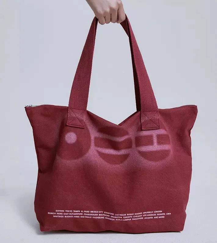 Arirang Tour 2026 What Is Your Love Song Red Shoulder Bag view 6