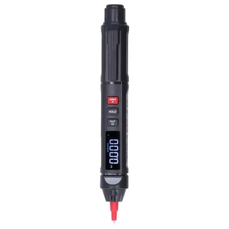 ZHOUCE NF-5310B Digital Display Smart Tester Pen Multimeter Voltage Indicator Resistance Diode Detector Voltmeter Tool