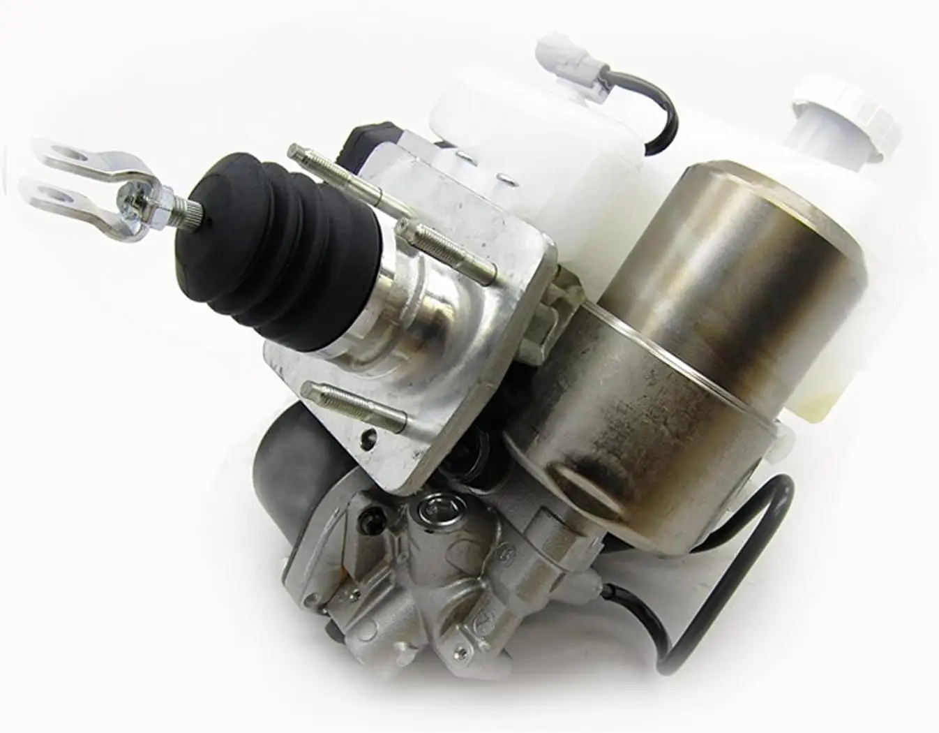 Noptul ABS Pump Master Cylinder Brake Booster Assembly, Suitable for Mitsubishi Montero, Automotive parts OE# MN116391 MR527590