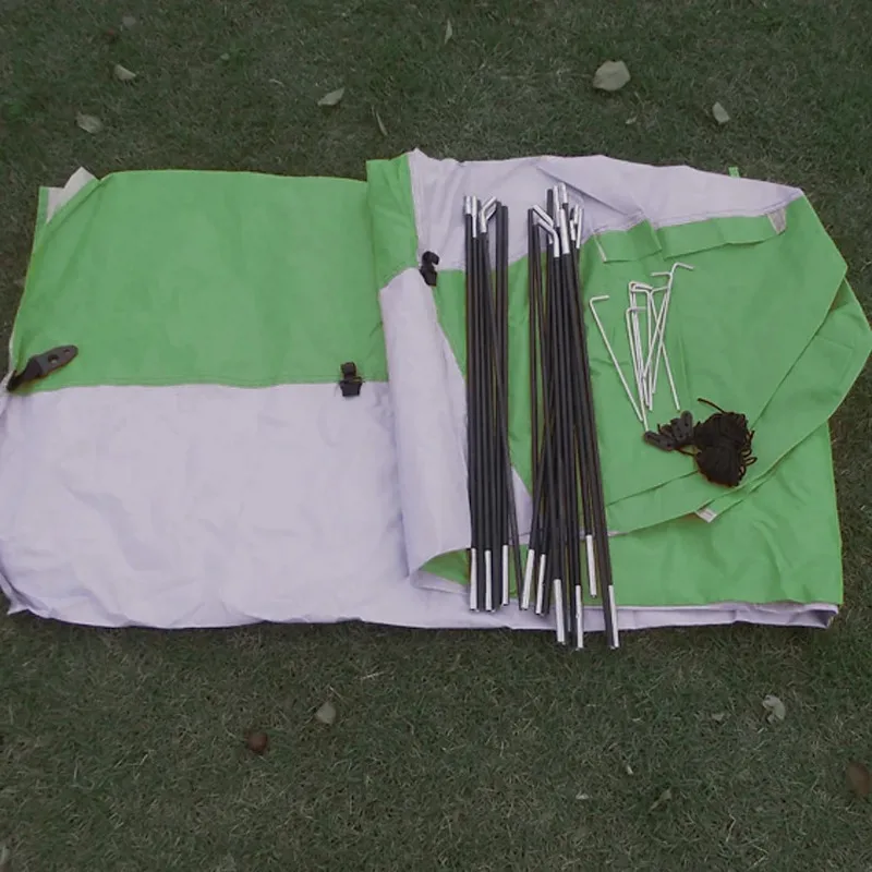 

Кемпинговая палатка для душа 6 футов, раздевалка для кемпинга, езды на велосипеде, туалета, душа, пляжа