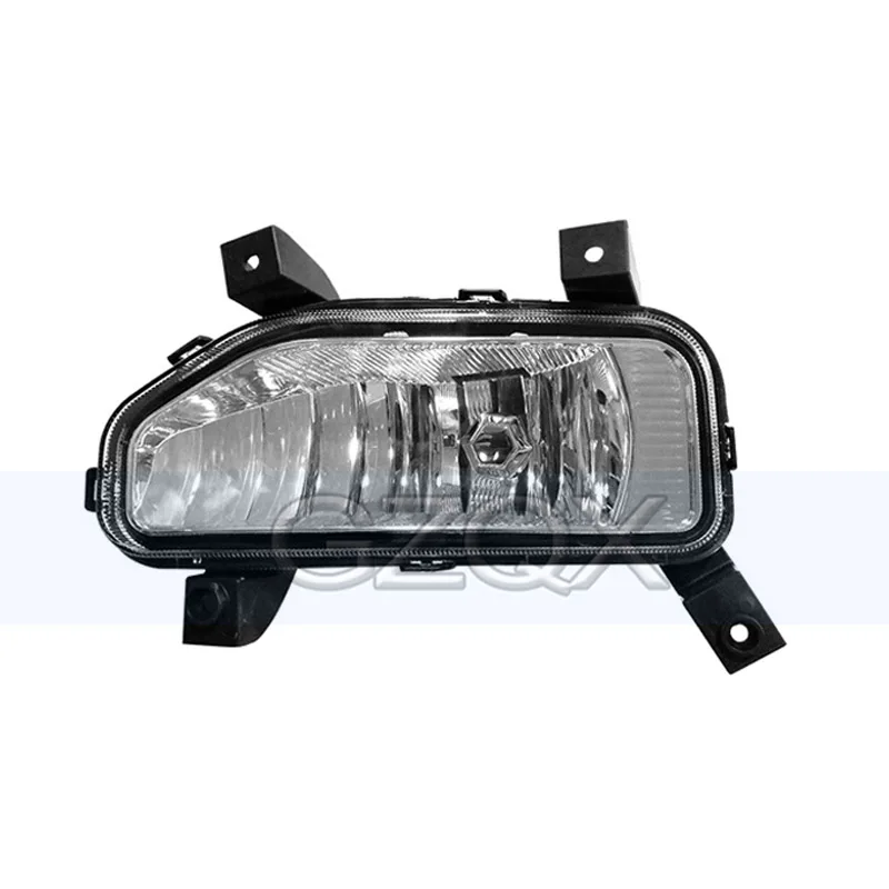 CAPQX Front Bumper Fog Light Fog Lamp For Chevrolet N400 Wuling Hongguang V 2019-2024 Foglamp Foglight Daytime Running Light