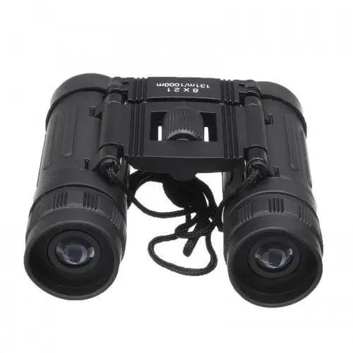 8x21 pocket-sized Monocular Hand