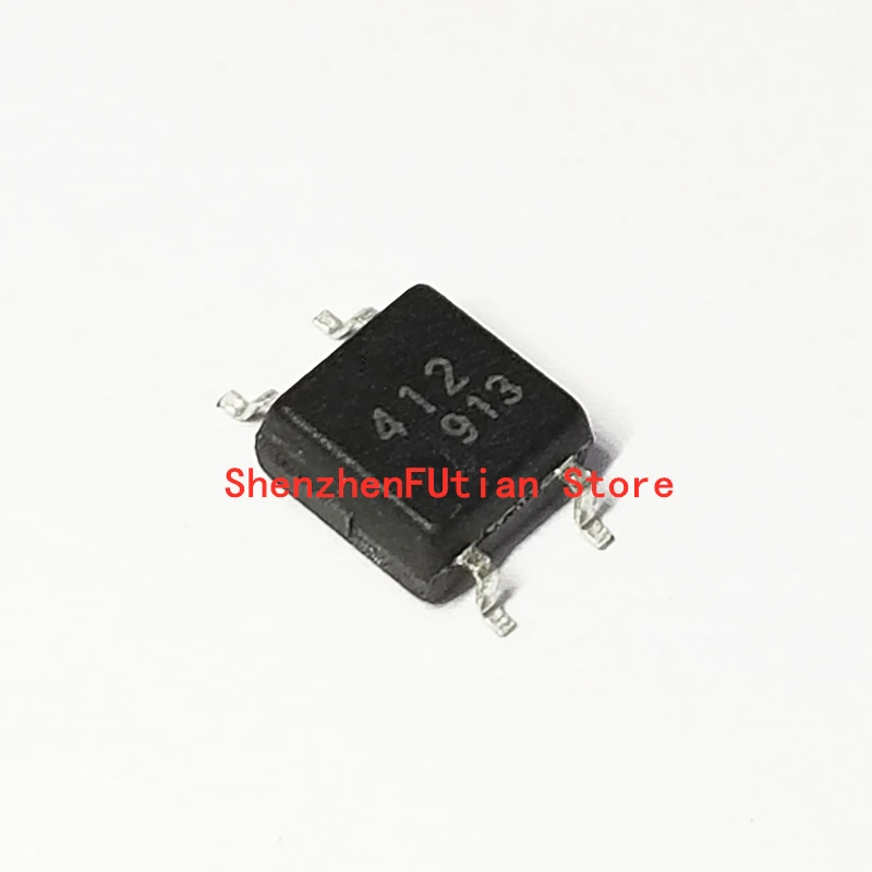 

1 шт./лот AQY412 AQY412S AQY412SX 412 SOP4