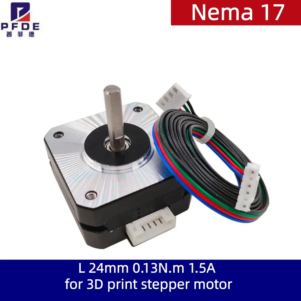 Nema 17 Stepper Mot…