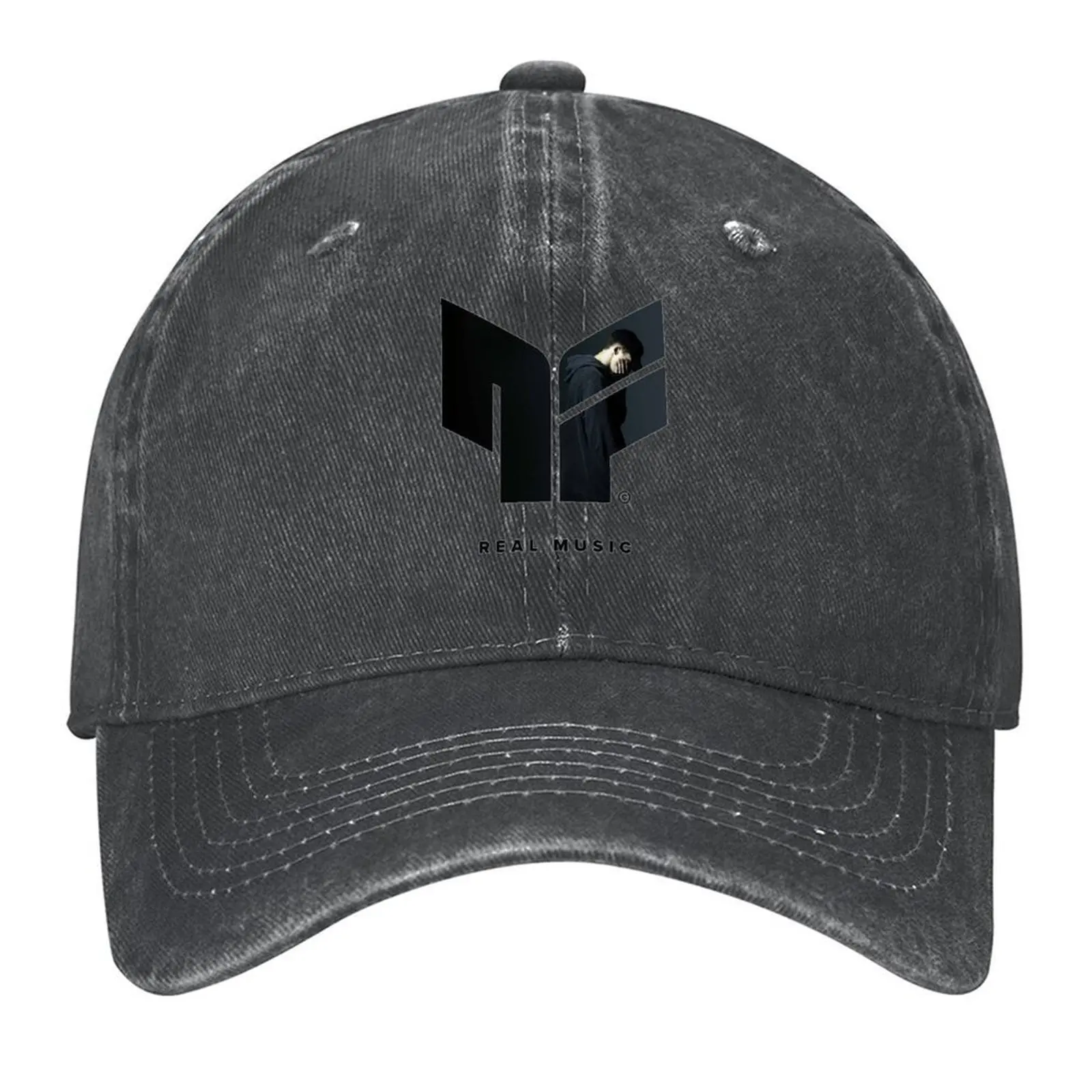 

NF REAL MUSIC MERCH Baseball Cap Beach Bag New In Hat Beach Beach Outing Female Men's