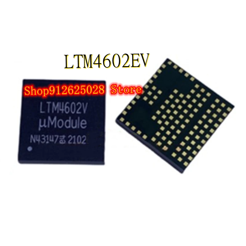 LTM8020IV LTM8023IV LTM4602EV LTM4686BEV ADXL350BCEZ LTM8021EV LTM8023EV LGA