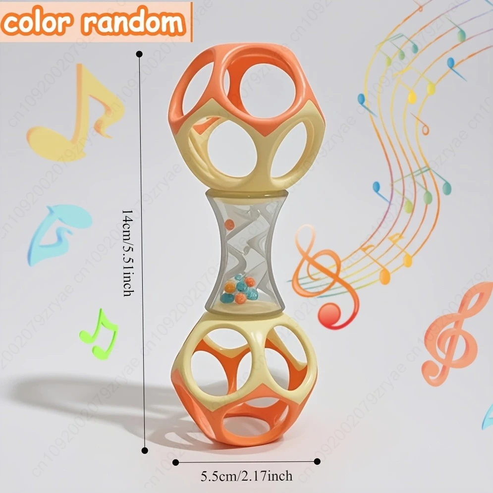 ألعاب خشخيشة للرضع هدايا عيد الميلاد للطفل حديث الولادة