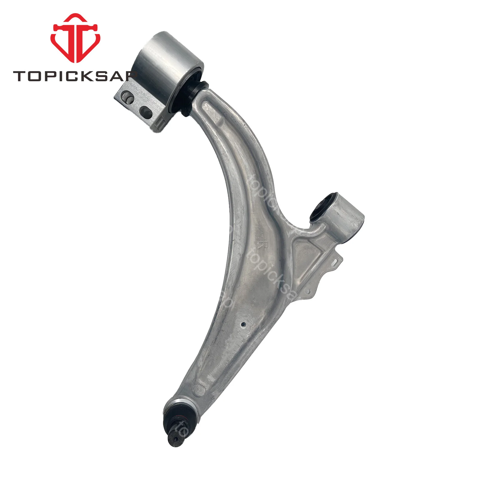 

TOPICKSAP Front Right Lower Control Arm with Ball Joint for Chevrolet Cruze 2011-2016 Buick Verano 2012-2017 (OE K621751)