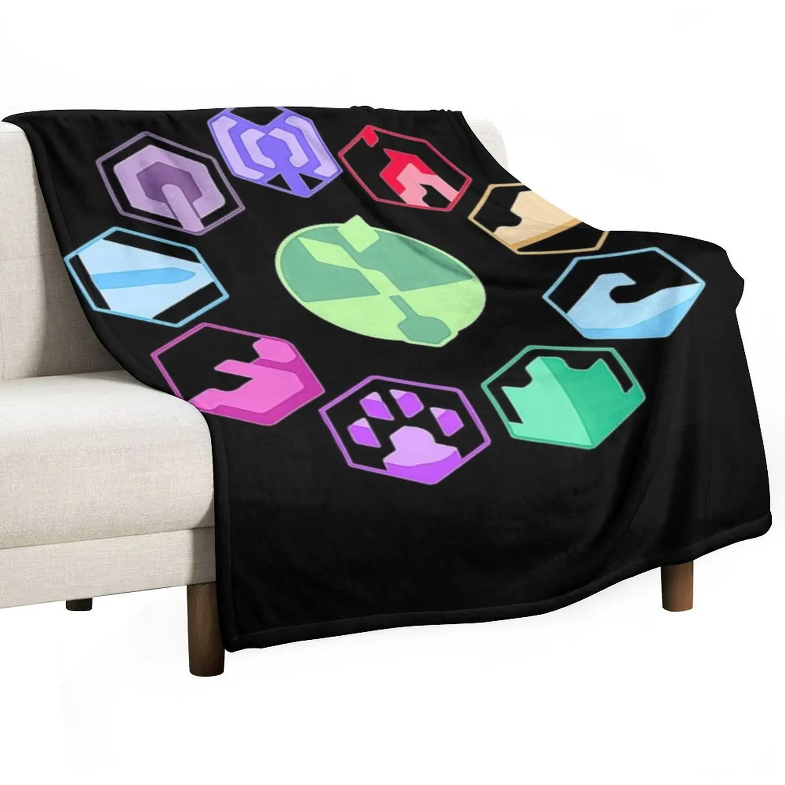 

Horizon Zero Throw Blanket Beach Extra Large Throw Heavy Soft Big Blankets