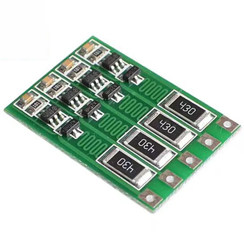 2/3/4 струны 8,4/12,6/16,8 В 18650 Полимерный литий-ионный аккумулятор, плата с выравнивающим током 100 мА