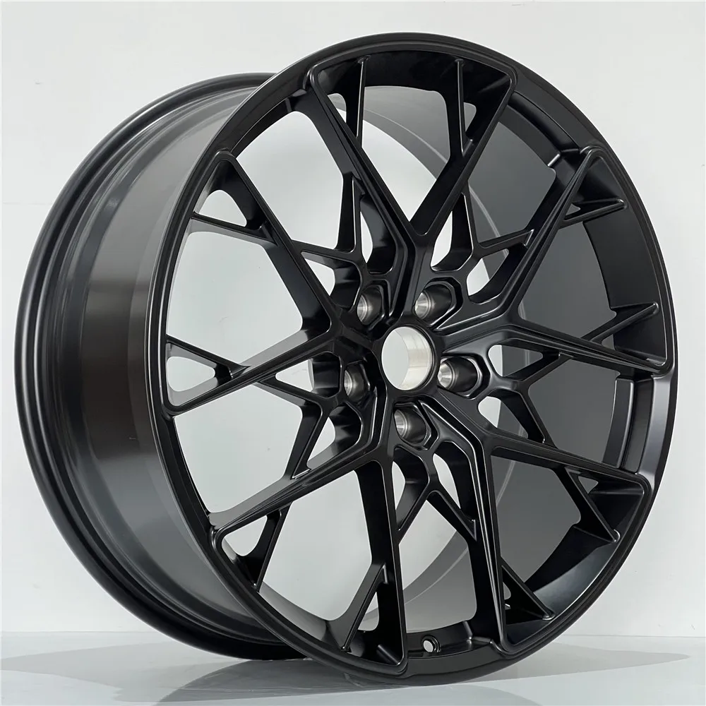 Deep Lip Chrome Bc Forged F82 Auto Leichte Penta Te37 Räder 5x120 5x100 5x112 4x108