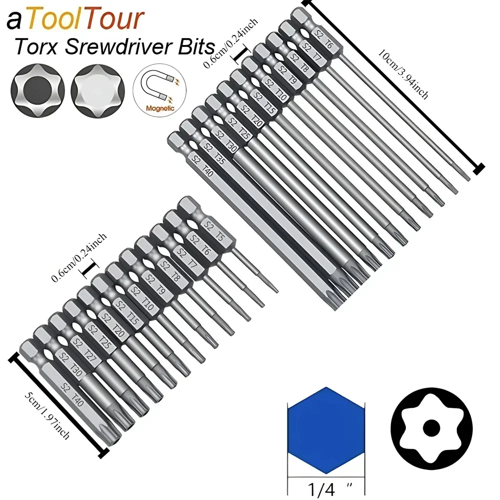 Thumbnail 2 - #67 Ranked Drill Bit Extensions Picks in 2026