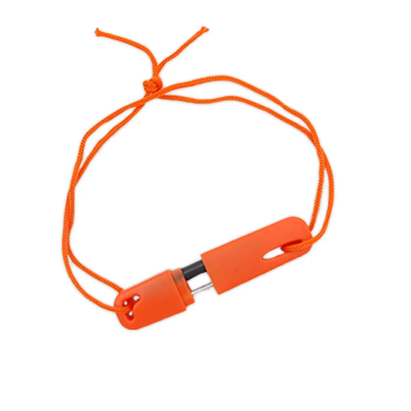 الصوان في حالات الطوارئ للبقاء على قيد الحياة في الهواء الطلق مع مكشطة مسننة محرك فلاش USB شريط المغنيسيوم مجموعة بدء النار ملحقات السجائر