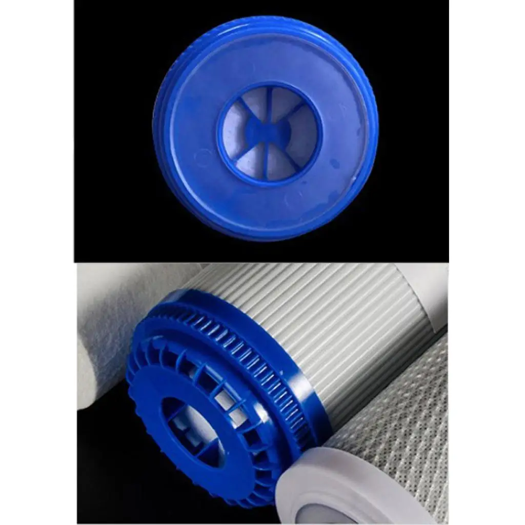 المهنية 10 بوصة فلتر الكربون المنشط فلتر الكربون تصفية المياه