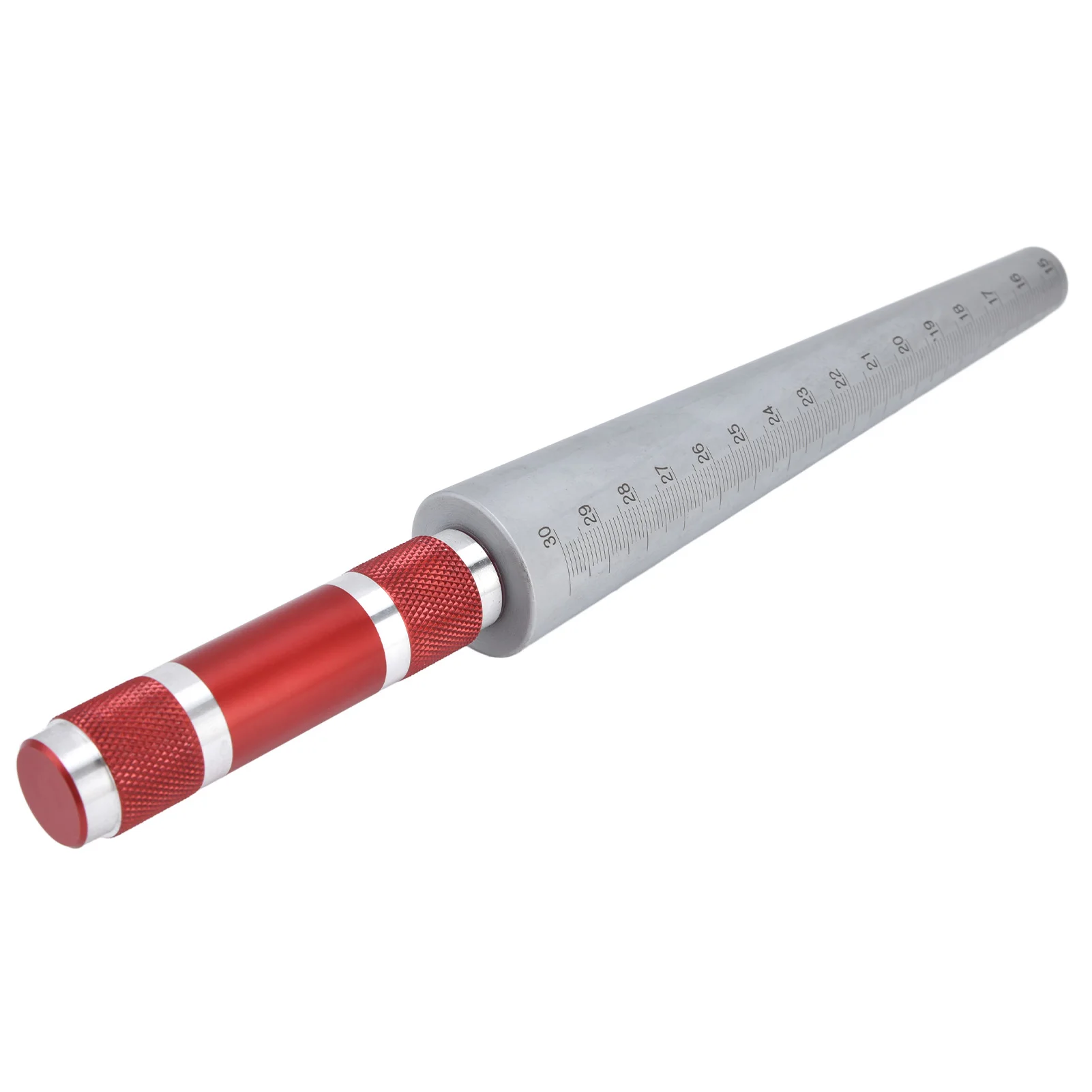 A33R-Hole Tapered Gauge, Hole Tapered Ruler Calliper Gauge Welding Gauge Taper Gauge High Accuracy Measuring Tool