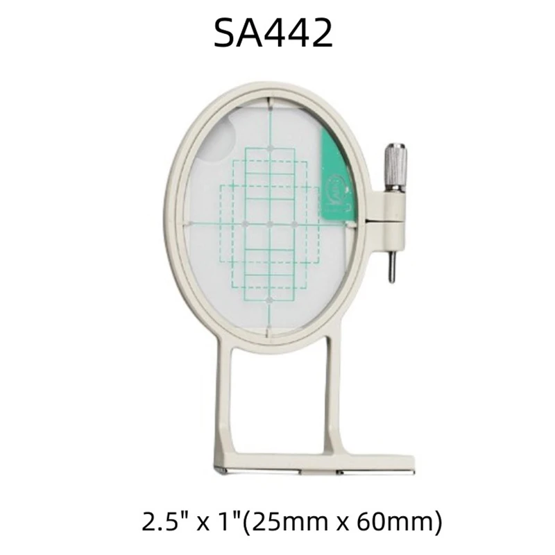 Sewing and Embroidery Hoop for Brother Innovis F480 PE800 F440E SE1900 PE770 PE700 PC8500 PC6500 Babylock Machine Frame