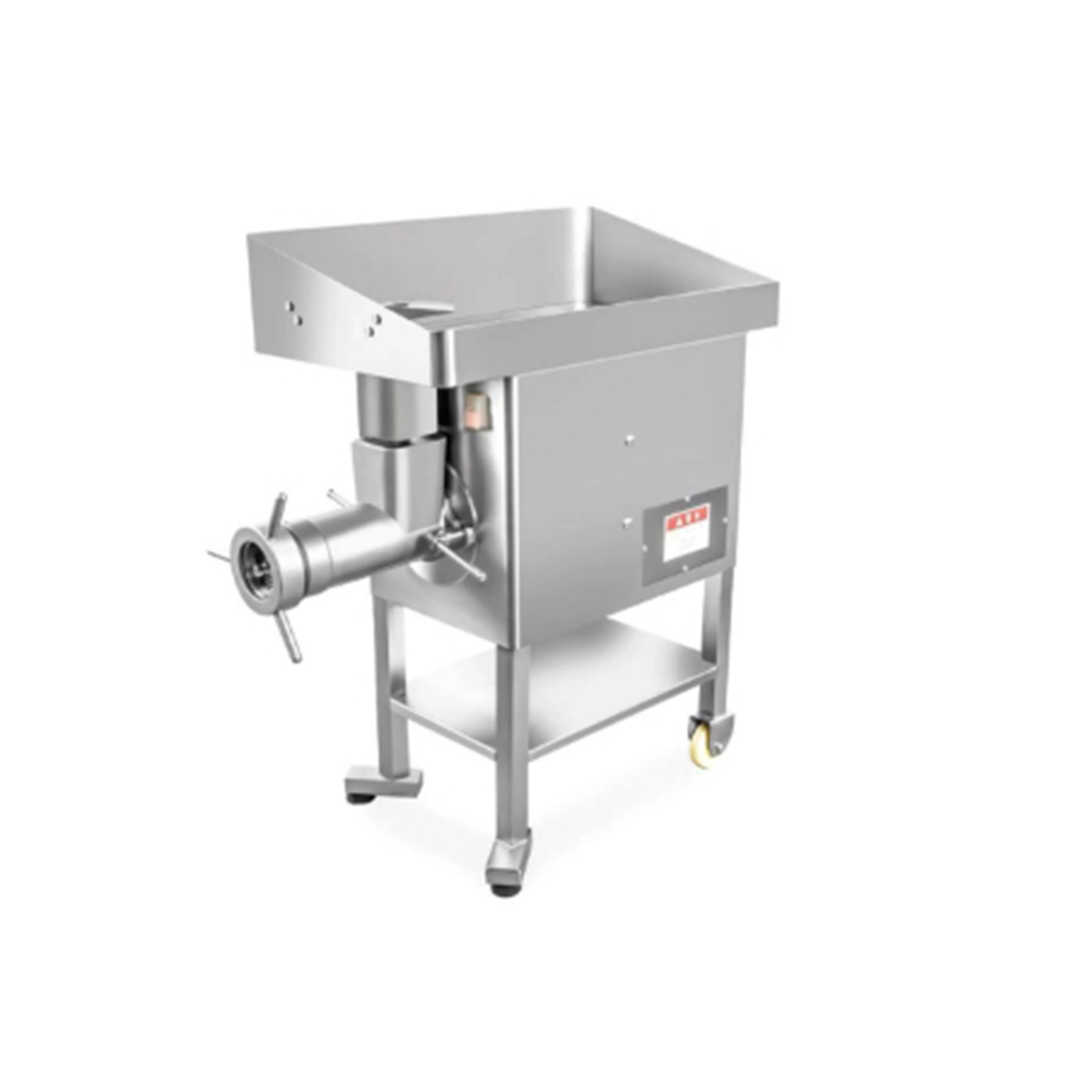 THREE NETS DOUBLE KNIFES MEAT GRINDER