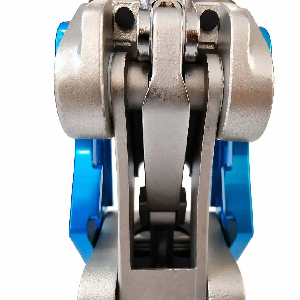 Ultra Lightweight 880g Aluminum Alloy Stable Support Prosthetic Leg Artificial Pneumatic Knee Joint