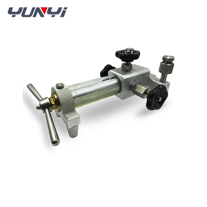 Price of 0-60Mpa Hydraulic Pressure Test Pump Comparator