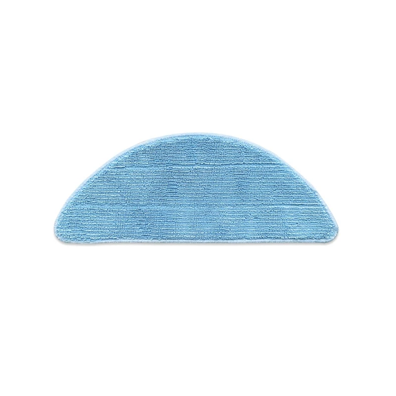 قطع غيار مكنسة كهربائية روبوت ، قماش ممسحة ، فرشاة جانبية ، فلتر Hepa ، قطع غيار لـ Okami R120