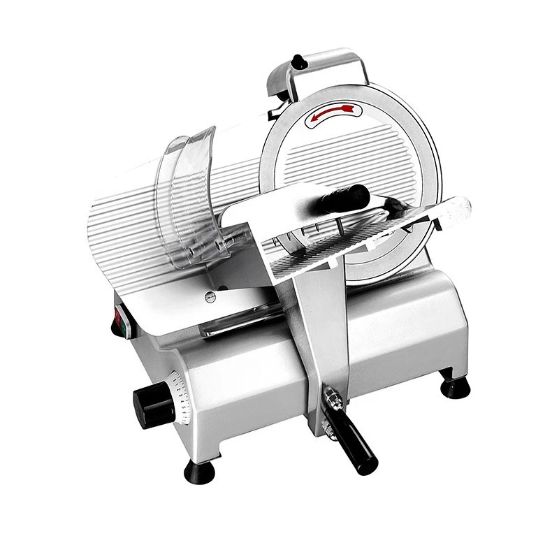 Automatic slicer Commercial cutting fat beef rolls Frozen meat slicer Hot pot restaurant equipment