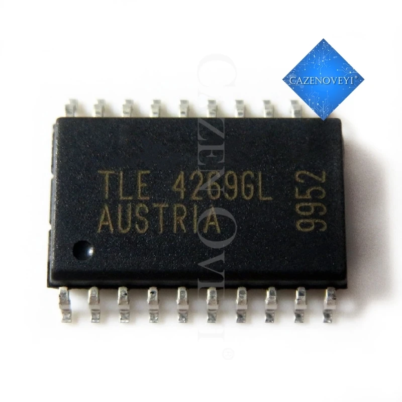 5-100PCS TLE4269GL TLE4269 30CPH03 IRS21850STRPBF IRS21850S 13005D 13005 TM1637 1637 TL496CP TL496