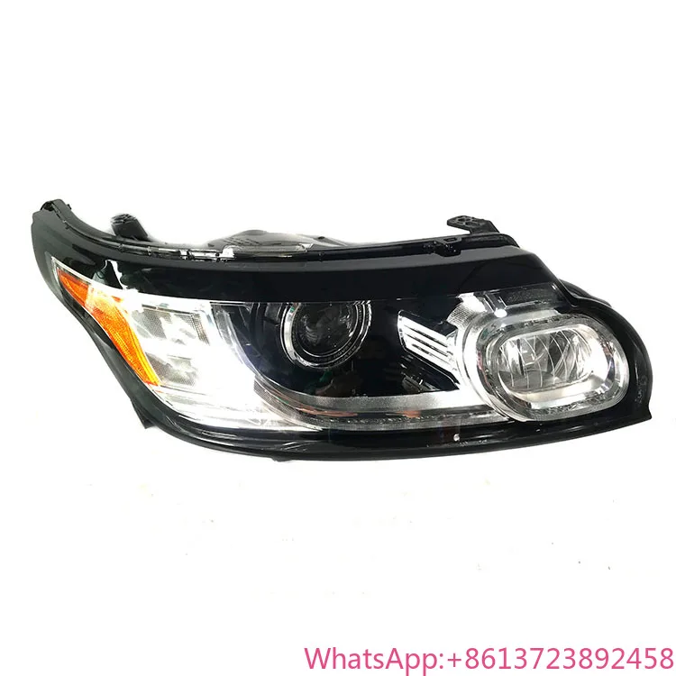 For Suitable for Land Rover Administrative Headlight for Car Original Authentic Full LED Headlight Car Auto Lighting Systems