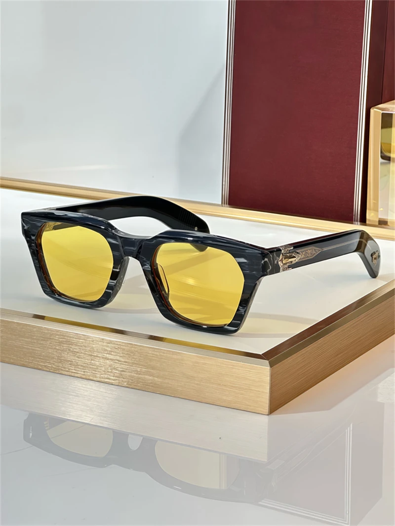 نظارات شمسية فاخرة للرجال والنساء بتصميم jmm STERET style uv400 واقية شهيرة للاستخدام الخارجي للرجال والنساء