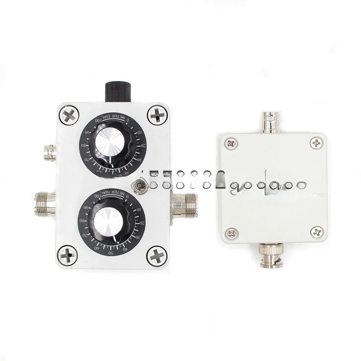 For 20W Magnetic QRP Antenna Loop Antenna Shortwave Antenna for HF Transceivers for  ICOM-705 5-30MHz 76-108MHz 110-150MHz
