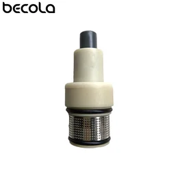 BECOLA Thermostat Shower Faucet Function Button