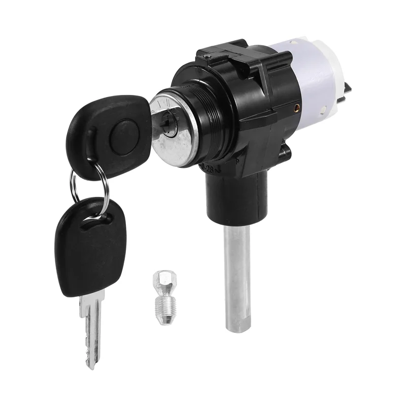 

X39A-Combination Switch 6U0905851A For VW Skoda Seat Car Door Lock Cylinder 6U0905851