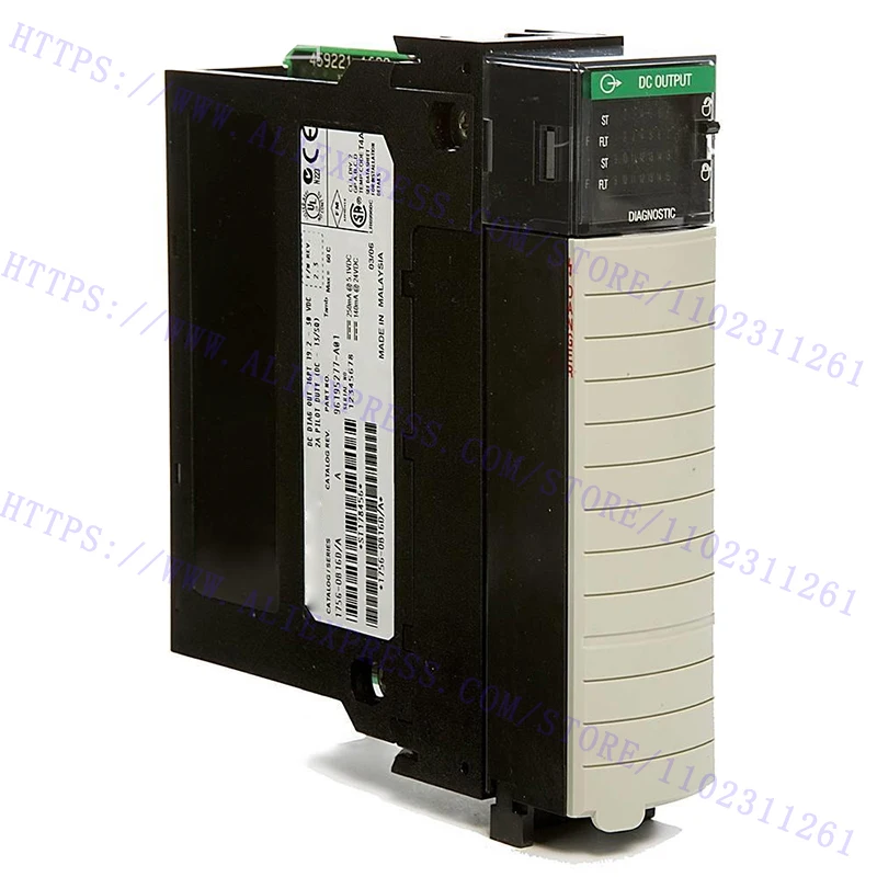 

Original NEW Plc Controller 1756-OB16D Immediate Delivery