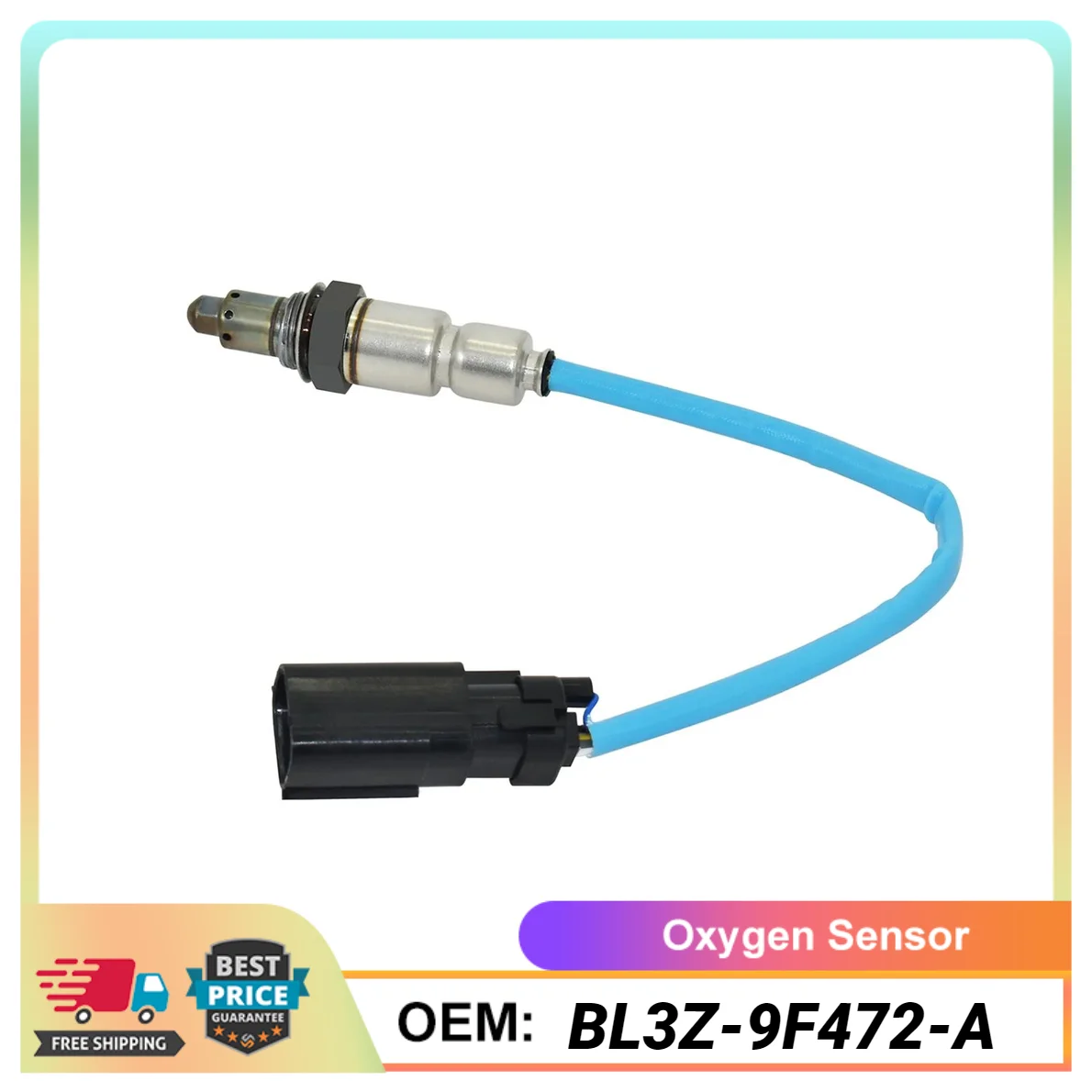 

Oxygen Sensor BL3Z-9F472-A BL3Z9F472A For FORD EDGE ESCAPE, LINCOLN MKS MKT, MAZDA 6 CX-9 TRIBUTE, MERCURY MARINER MILAN