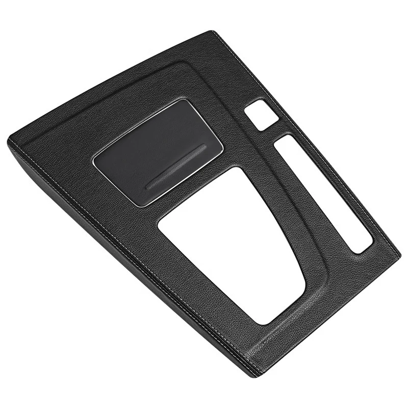 Applicable to Central Control Gear Shift Panel Protective Cover Gear Shift Storage Box for 2025 Audi Q5L