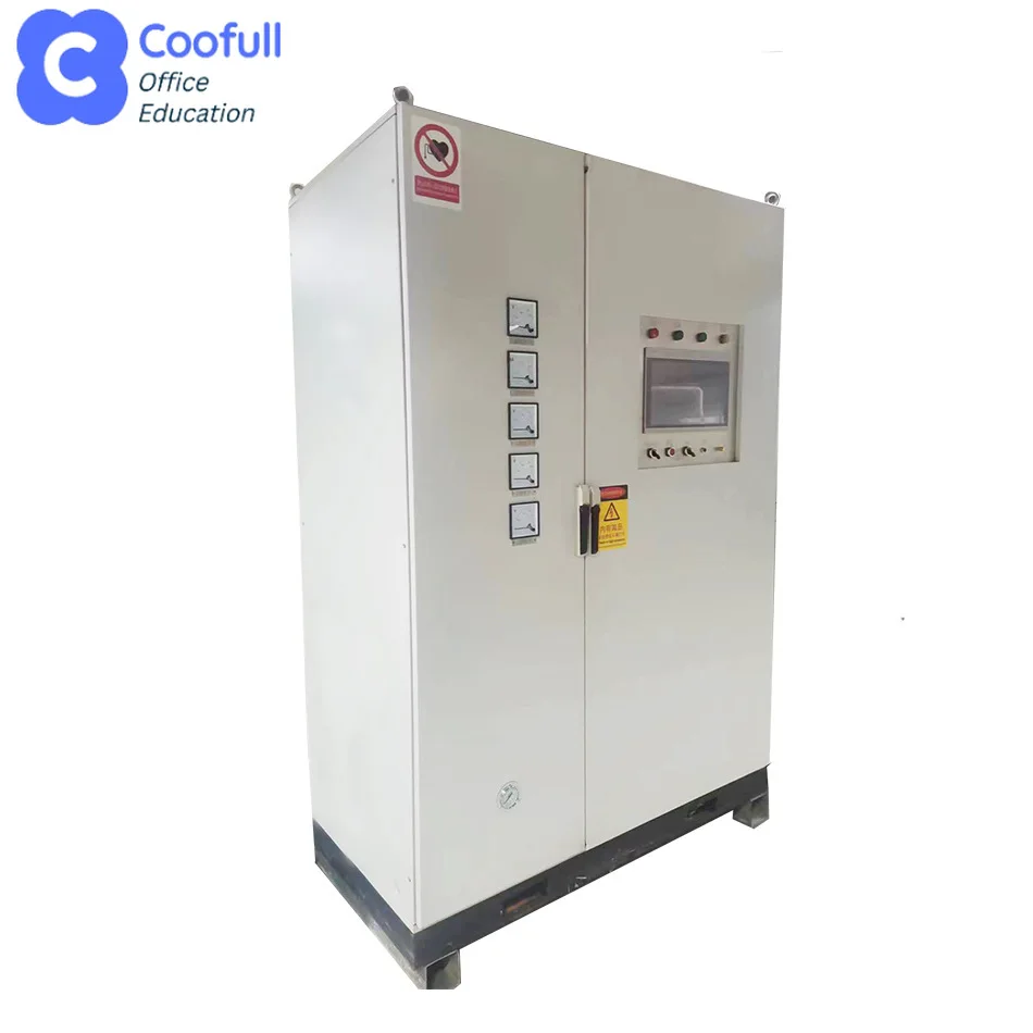 Pin Pin Sleeve Production Line Large Ring Ring Heating Quenching Equipment Medium Frequency Induction Diathermic Furnace
