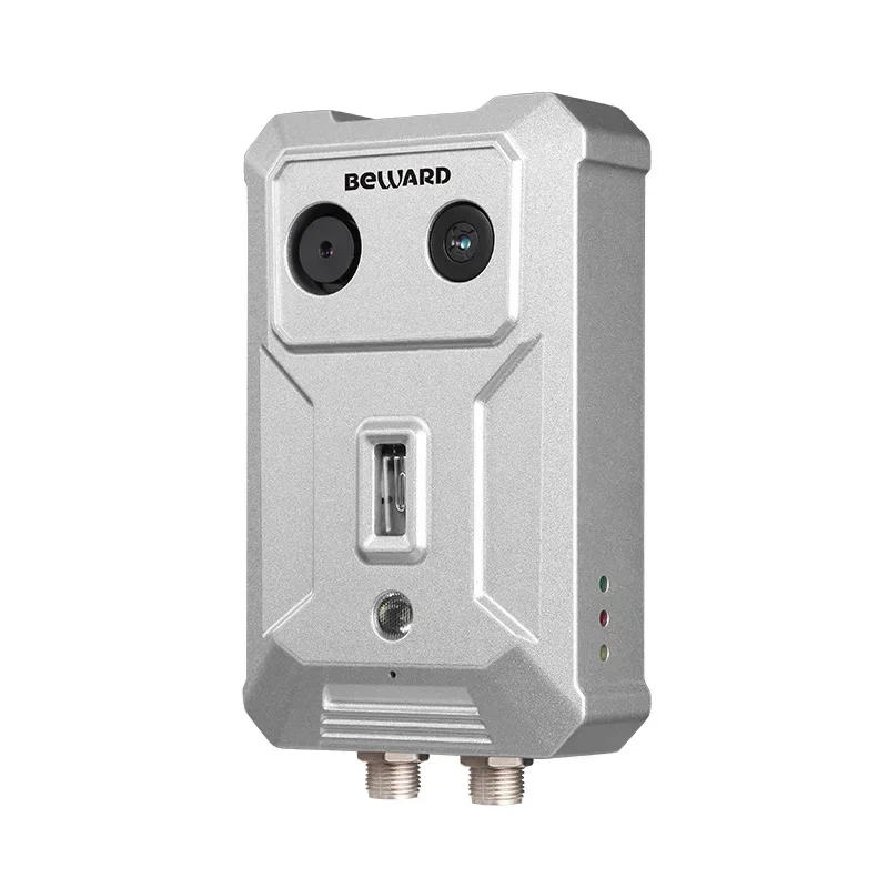 2026 Thermal Imaging,UV Light And Visible Light Flame Smoking Detector Sensor Network Camera