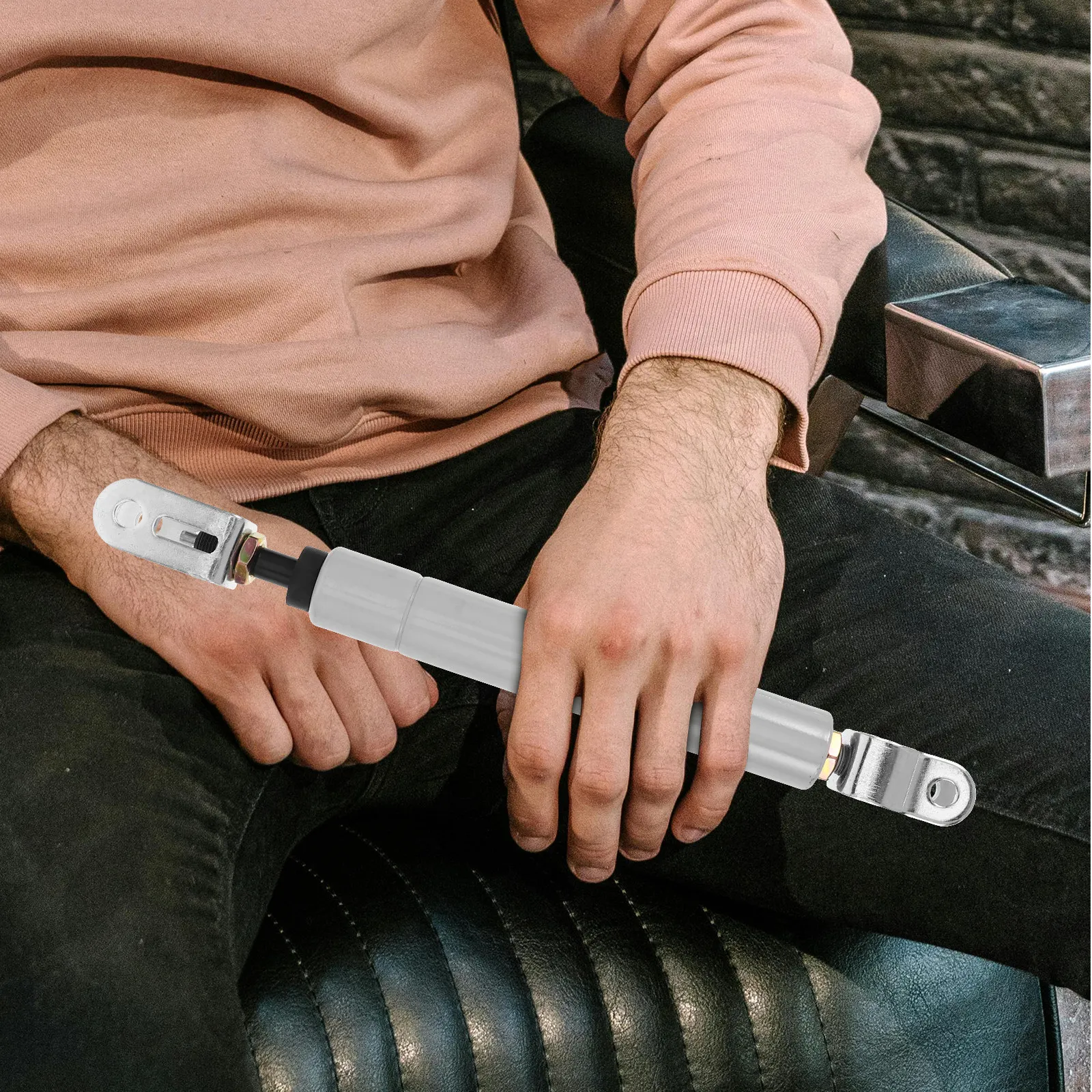 

Усиленный газовый цилиндр-помпа для парикмахерских и офисных кресел, регулируемый гидравлический насос, замена газлифта