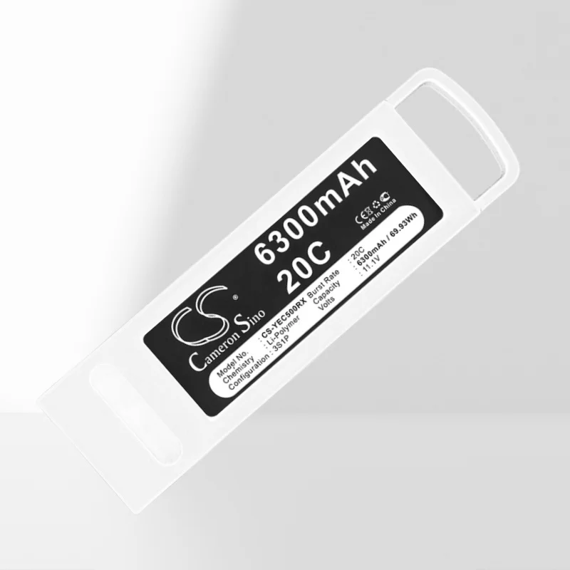 Cameron Sino 6300Ma…